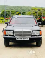 Mercedes-Benz S-Class S 300 L, 1984, Petrol