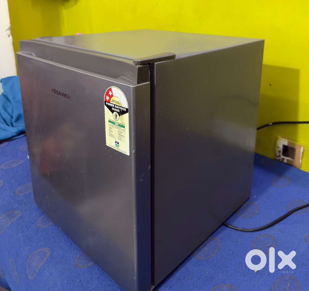 Hisense 46L single door mini refrigerator