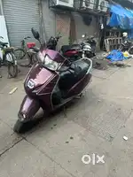 Activa 2014 2nd owner