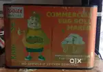 Coolex Commercial Egg Roll Maker
