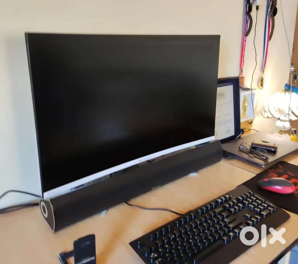 Zebronics 32 inch Monitor