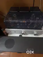 Cayin cs 55 a valve amplifier stereo