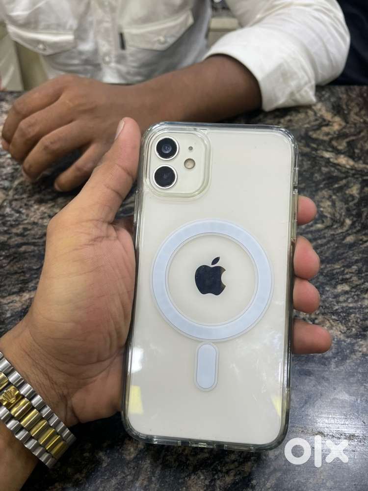 Iphone 11 64gb white colour