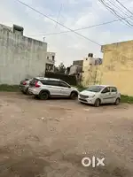210 waal double side road Plot for sale in Jain Samrat society