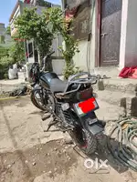 Urgent Sale Full Black Splender 2023
