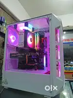11th Gen core i5 gaming pc editing desktop computer cpu.