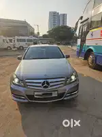 Mercedes-Benz C-Class 2012