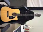 Fender Acoustic Guitar