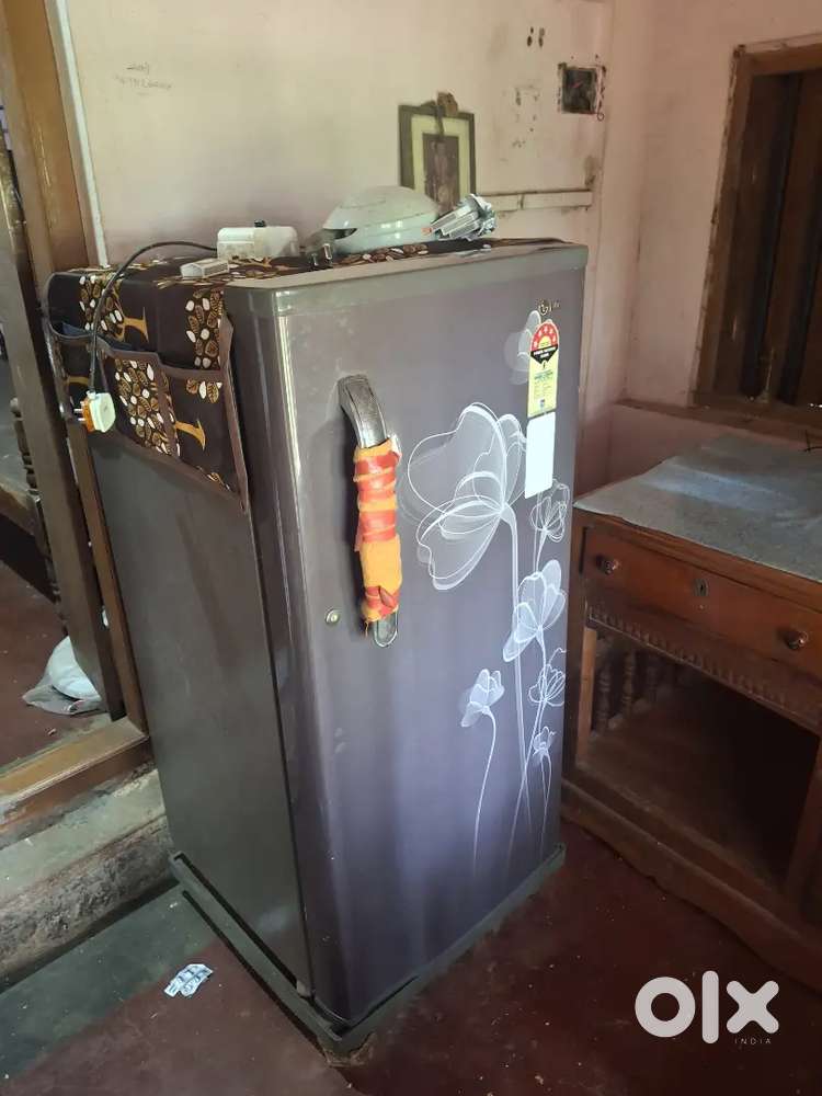 Lg refrigerator