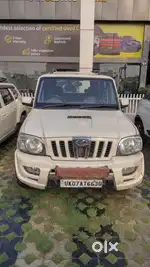 Mahindra Scorpio 2.5 Turbo 2WD 9 Str, 2012, Diesel