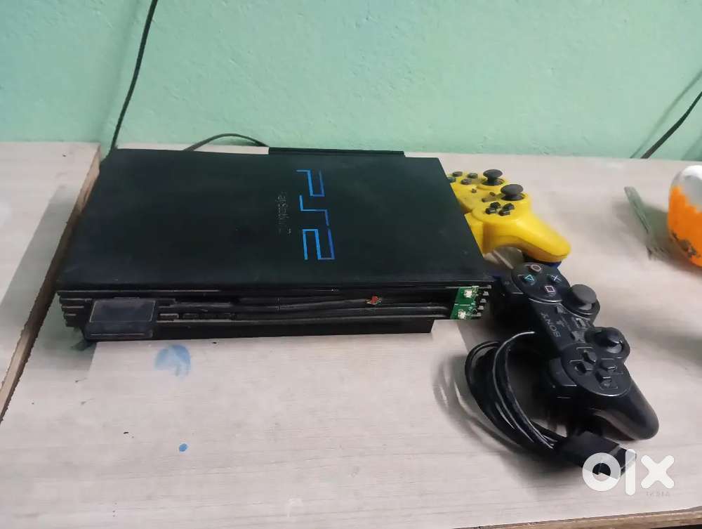 Ps2 with two controller