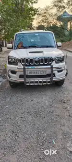 Mahindra Scorpio S3 (2018)