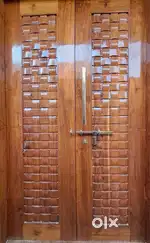 DOUBLE MAIN DOOR