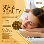 Beauty parlour spa therapy female girls jobs available in Hyderabad