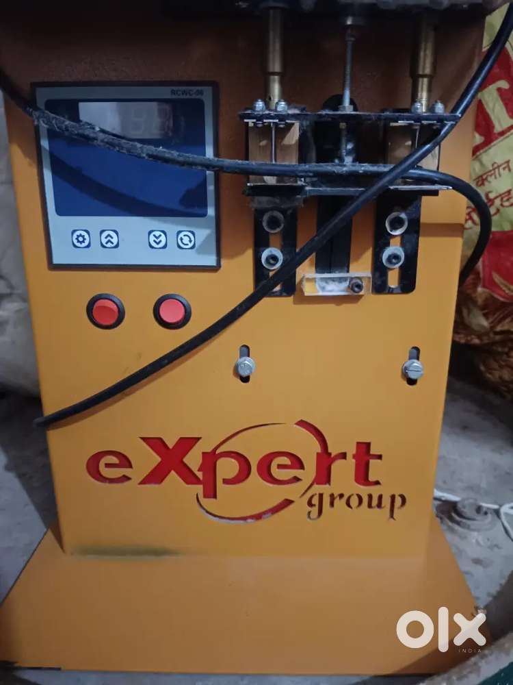 COTTON MAKING MACHINE WITH A CONTACT OF SELLING AND GETTING RAW MAT