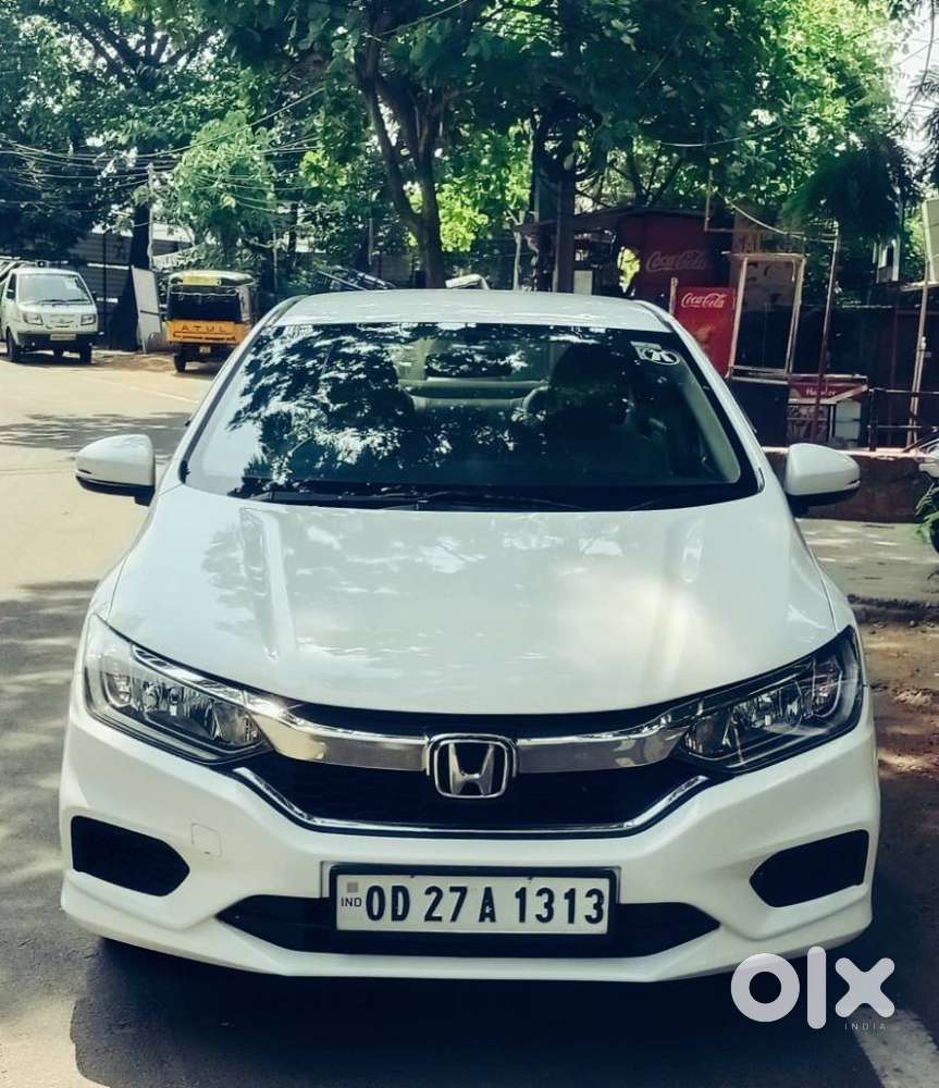 Honda City SV MT I-DTEC, 2018, Diesel