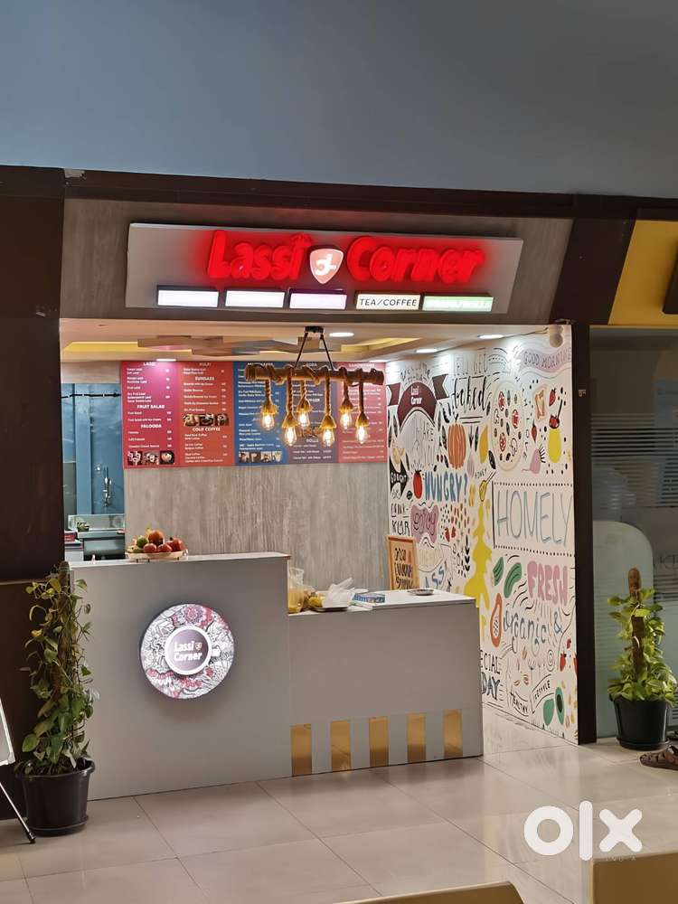 Reception Counter Table