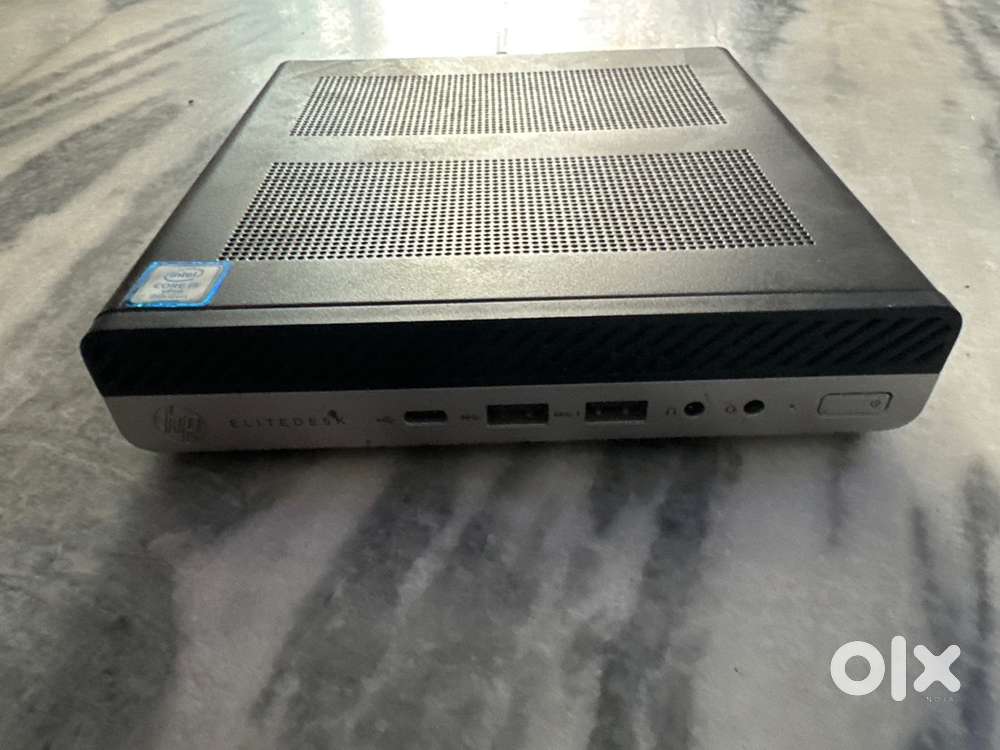 Hp elitedesk 800 g5 mini