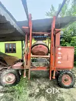 Cement Mixer for rent.