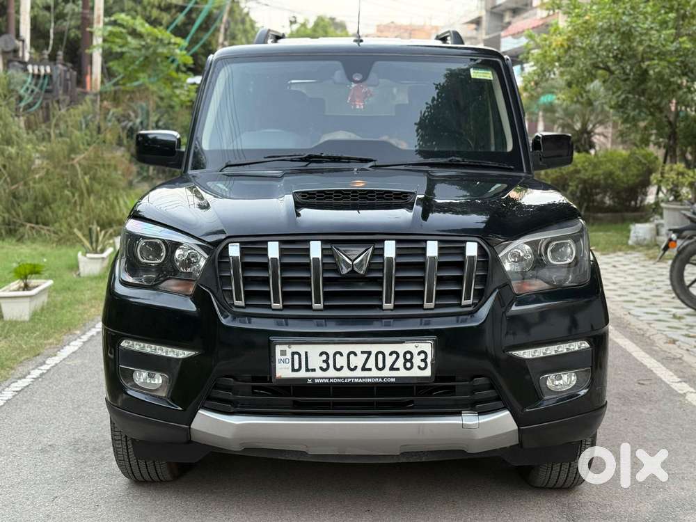 Mahindra Scorpio Classic 2.2 S 11 MT 7 CC, 2023, Diesel