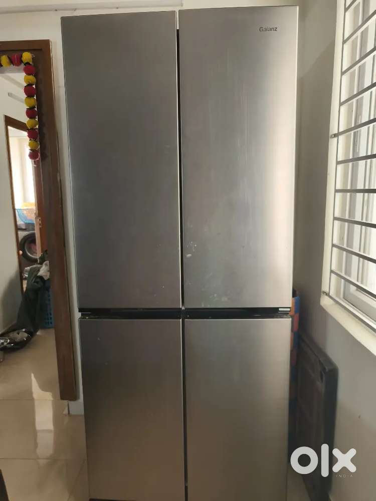 Galanz 4 door fridge