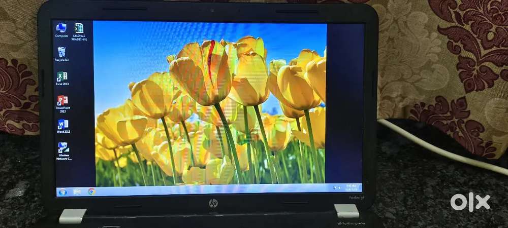Hp pavilion g 6series
