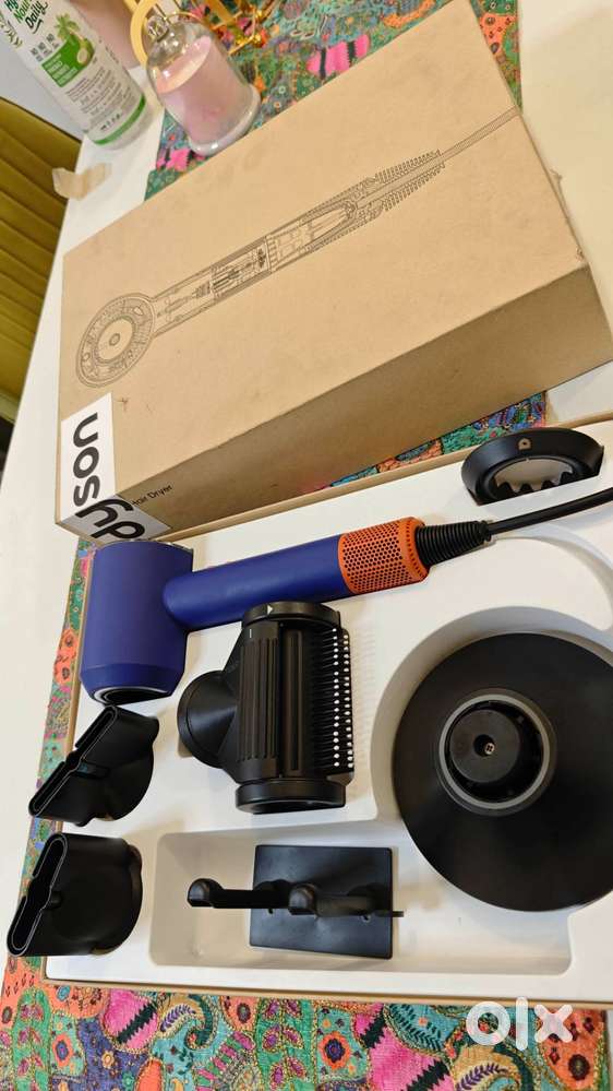 Supersonic hair dryer not from Dyson