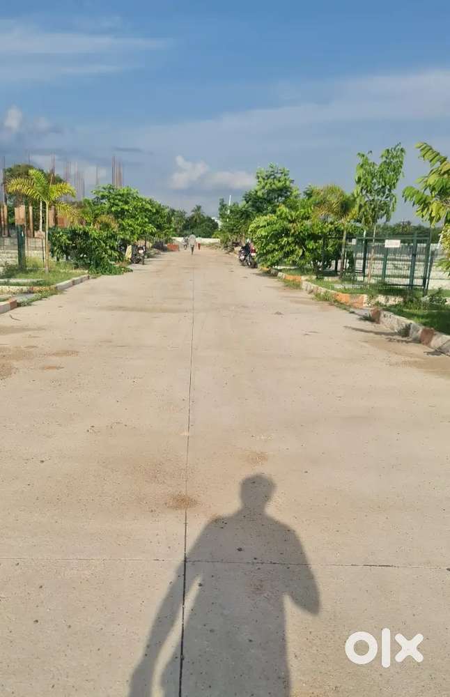 Vellore NEW CMC near on road property Gated Community DTCP