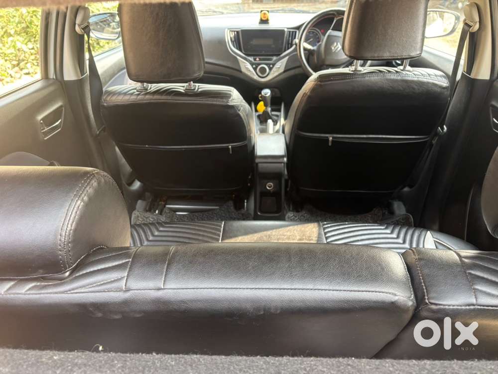 Maruti Suzuki Baleno 2019 Petrol Well Maintained