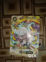 Naruto card