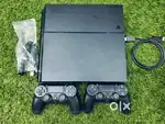 PS4 STANDARD 9.00 with Games