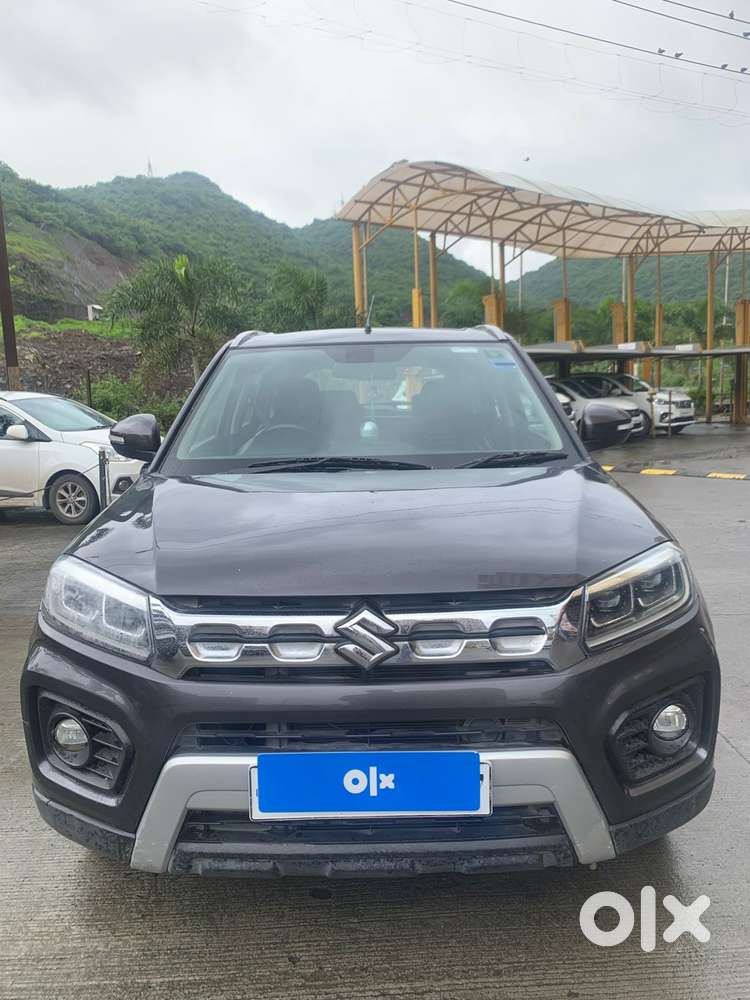 Maruti Suzuki Brezza, 2022, Petrol