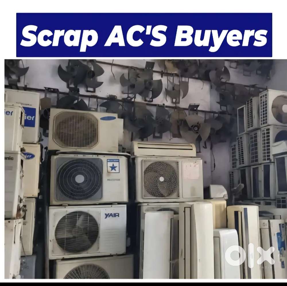 పాత AC లు కొనబడునూ ACS BUYERS