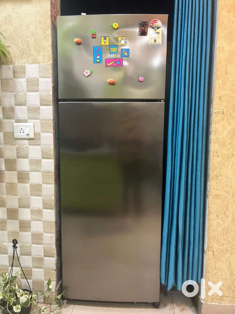 Bosch double door refrigerator