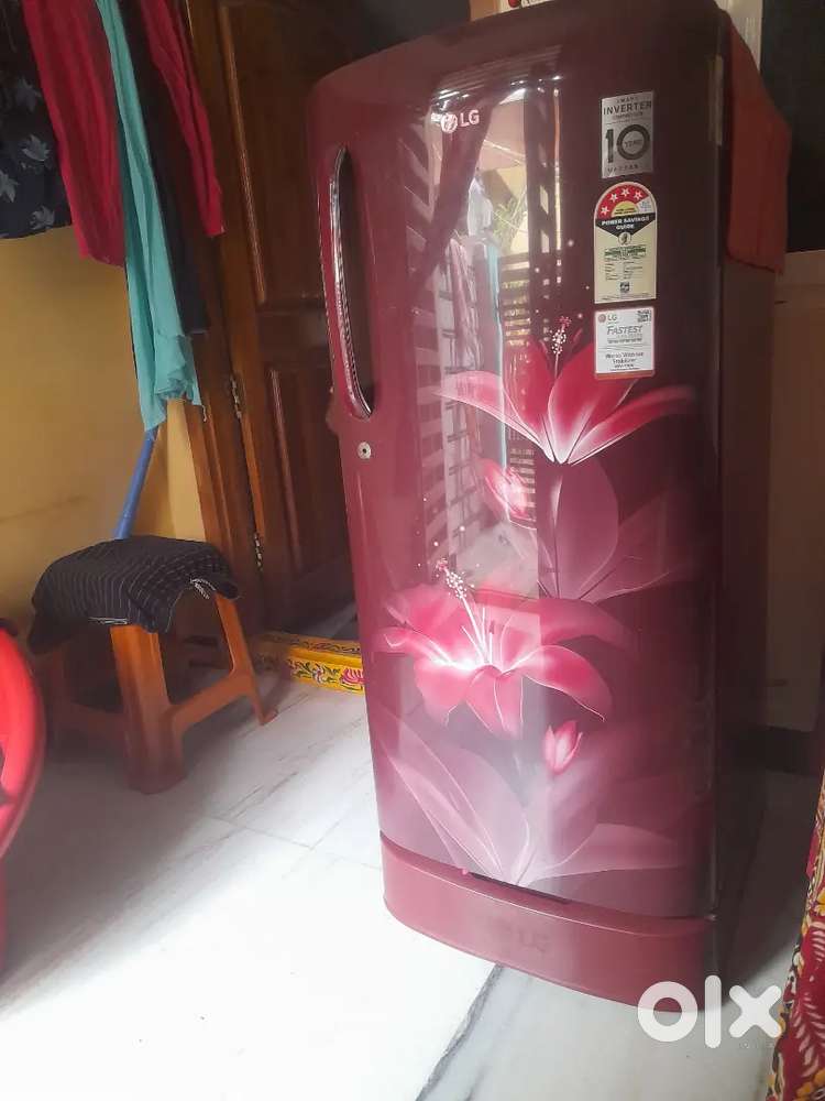 Lg refrigerator