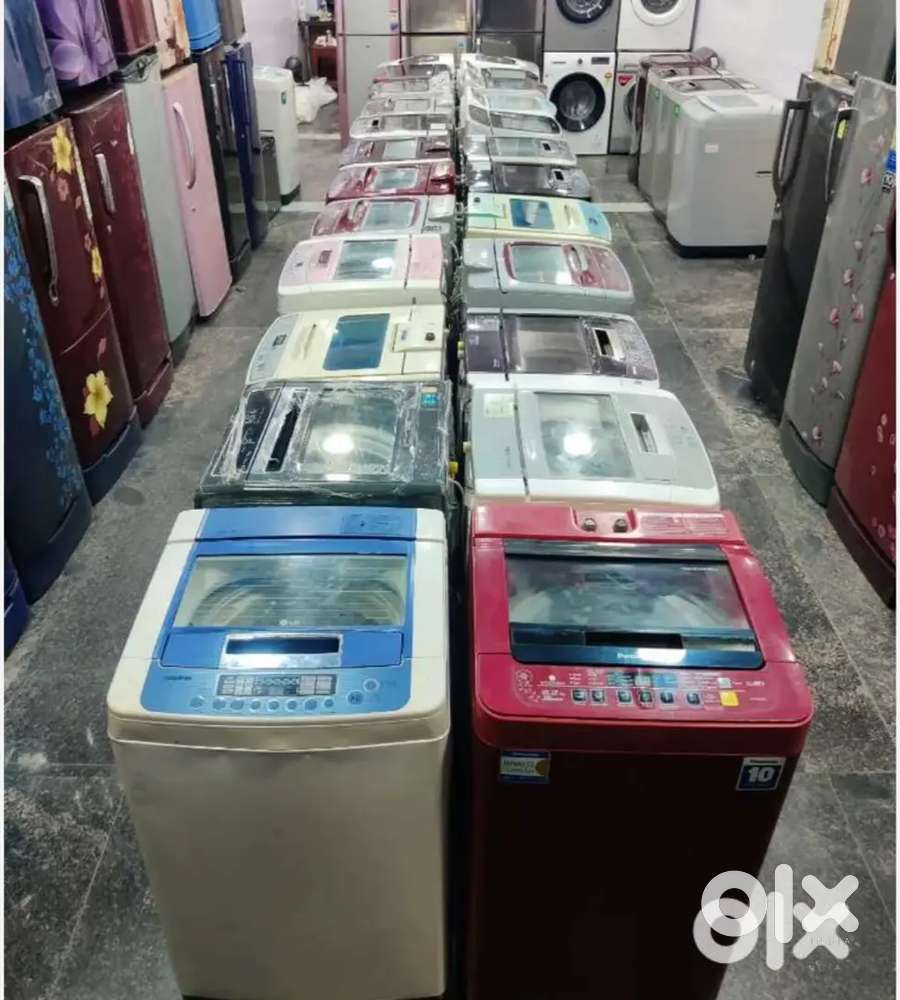 Low budget toploading washing machine for sale 5500