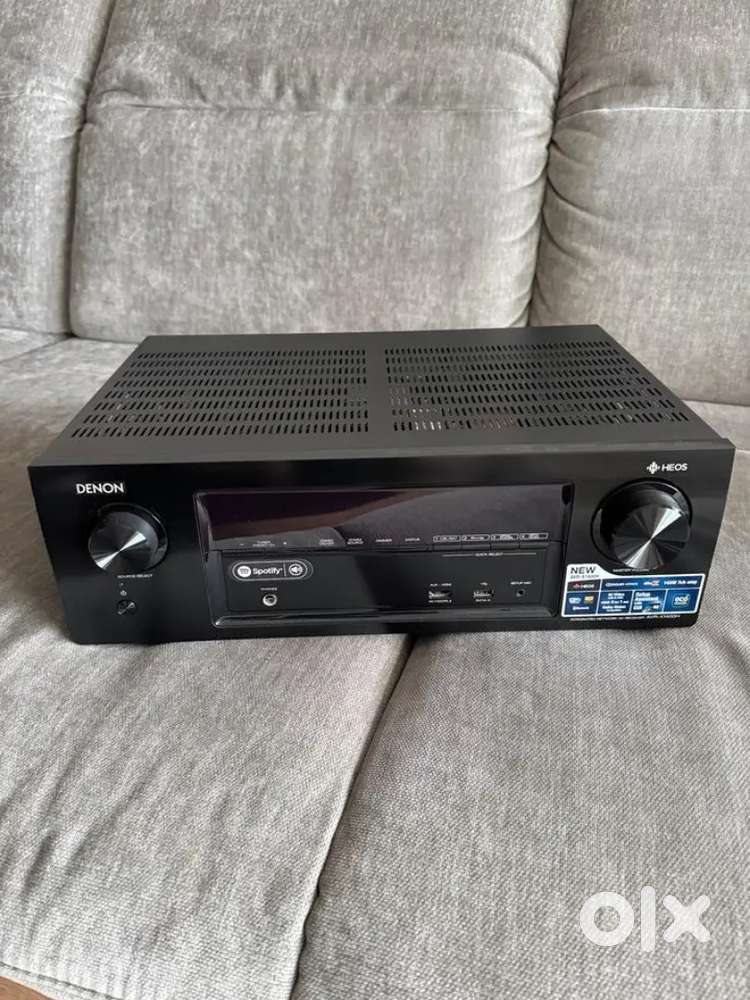 Denon av receiver