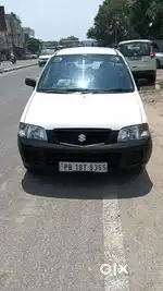 Maruti Suzuki Alto Green LX BSIV, 2011, Petrol