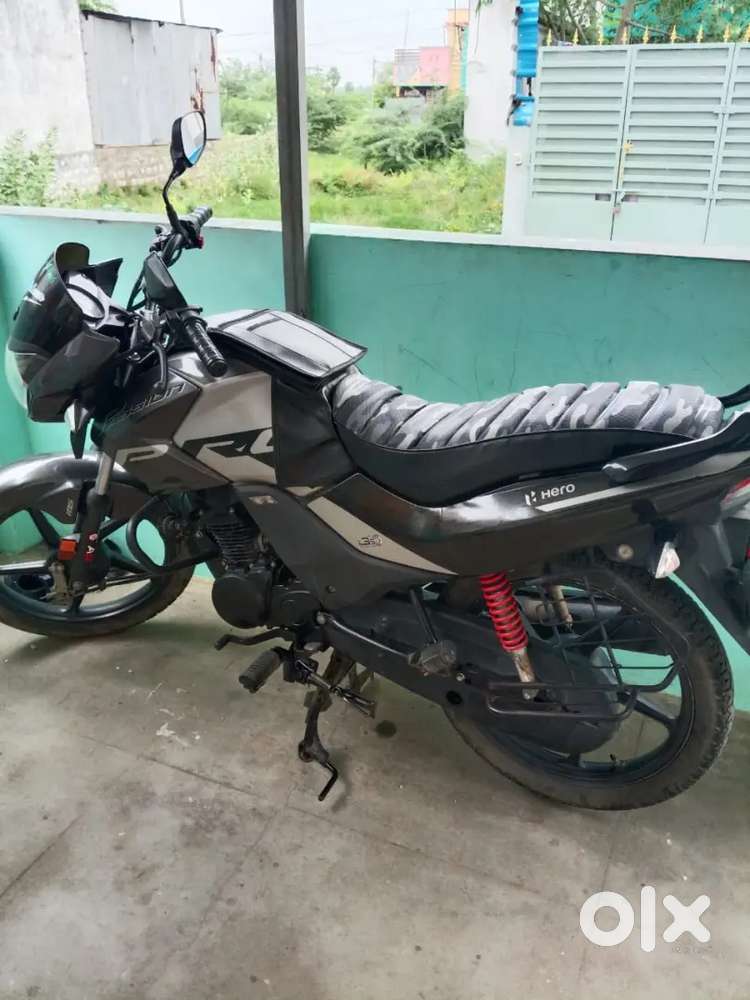 1 st hand  bike