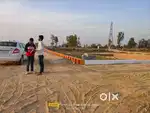 जिला पंचायत सेअप्रूव्ड सोसायटी ले गोसाईगंज मार्केट केपासबुलडोजरसेमुक्त