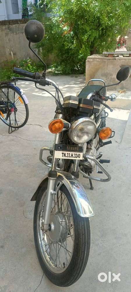 RXG 2000. YAMAHA RX 100