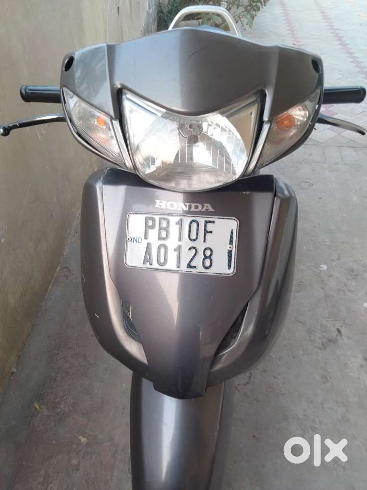 Good condition activa