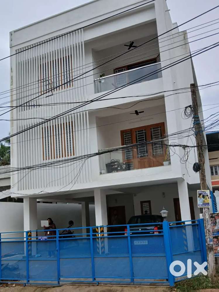 NEW 2BHK FLAT for RENT @ ULLOOR