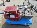 350 BAR Plunger pump washing pressure pump