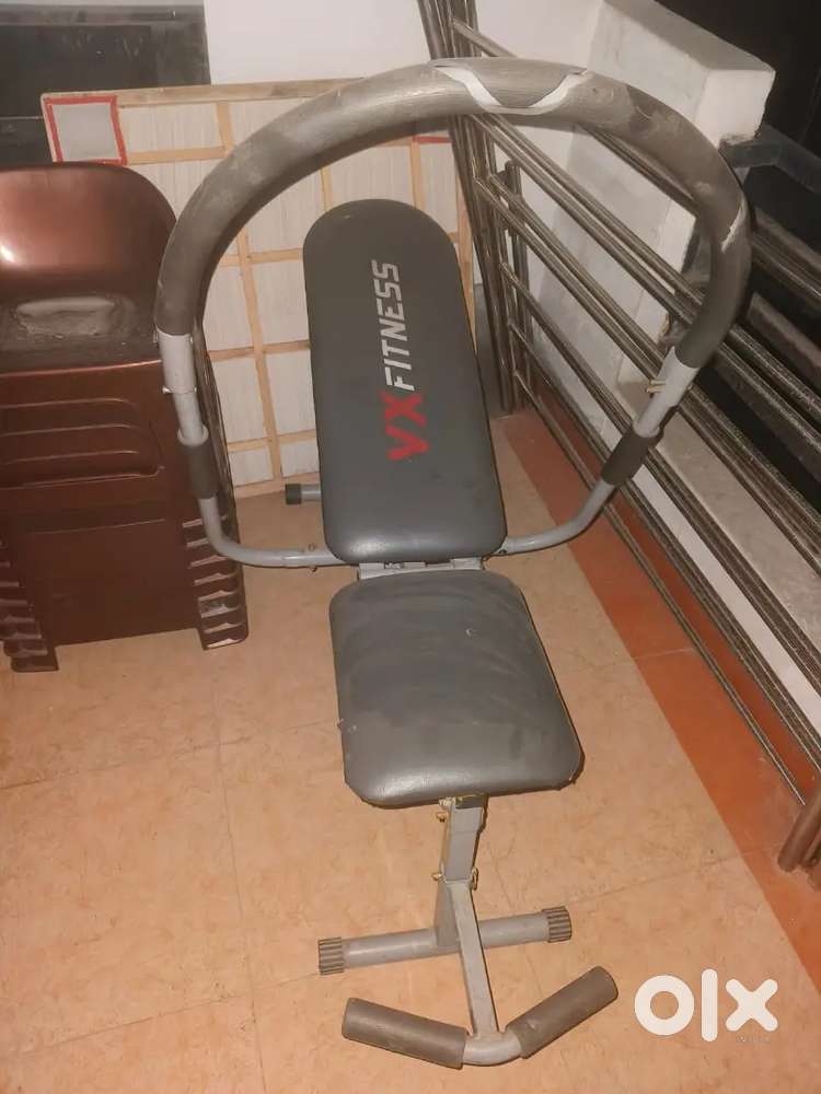 Gym machine good condition