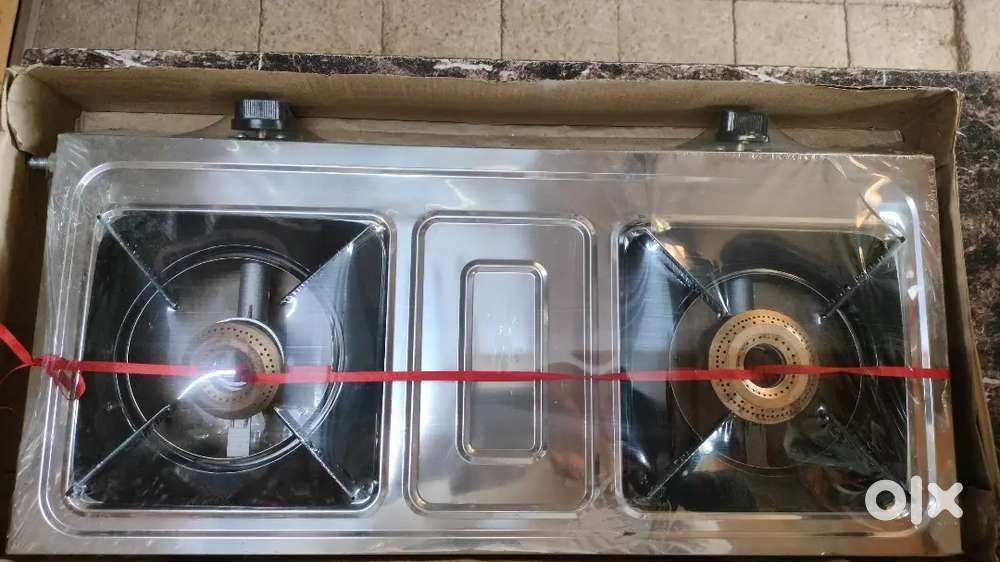 नवीन गॅस शेगडी फक्त 1000