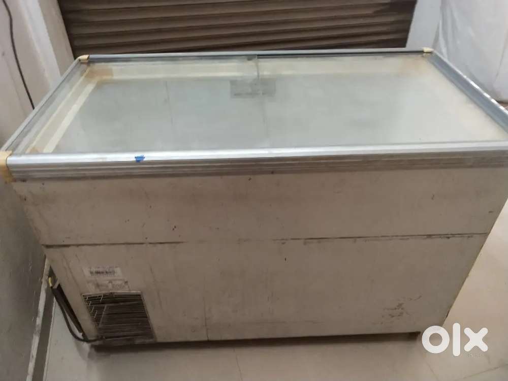 Deep fridge