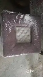 Sofa set chocolate colour