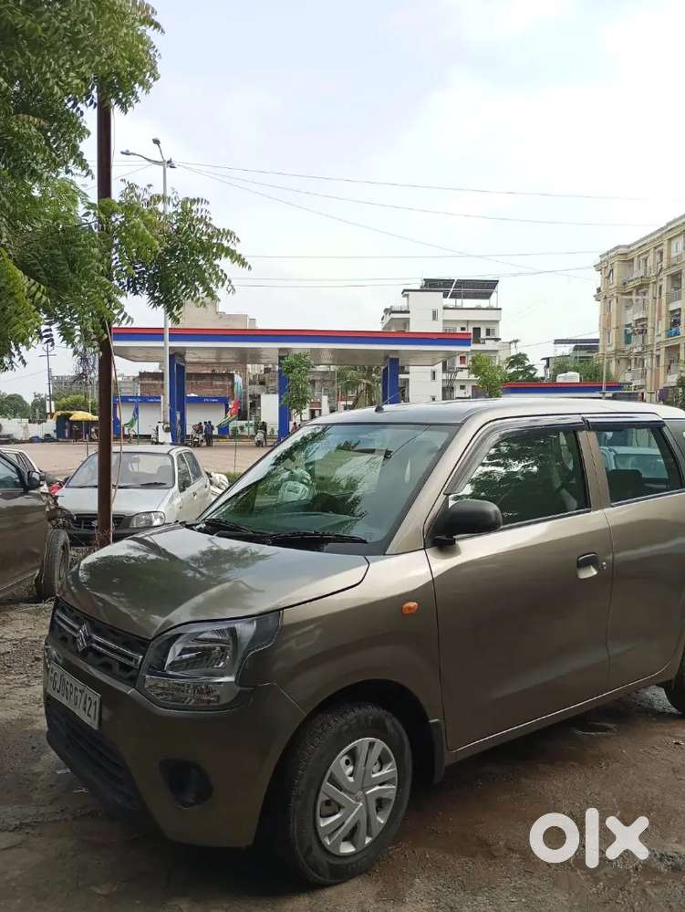 Maruti Suzuki Wagon R 2021