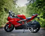 Apache rr 310 sport bike